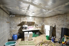 Maison sur sous-sol 2 chambres, possibilité 4 chambres SAINT-AUBIN-DU-VIEIL-EVREUX (27)