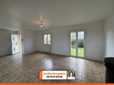 Maison 3 chambres + 1 pièce aménagée, parfaitement entretenue avec sous-sol total et bel extérieur - Claville - SOUS COMPROMIS - NON DISPONIBLE A LA VENTE - 