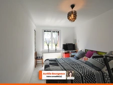 Appartement 2 chambres avec cave, balcon et garage EVREUX (27) - NON DISPONIBLE / SOUS COMPROMIS -