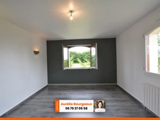  Maison de caractère de 108 m² habitables avec sous-sol complet et combles aménageables - MESNIL-EN-OUCHE (27)