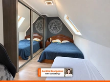 🏡 GRAVIGNY – Maison familiale – 5 chambres – DPE C - Garage indépendant – Véranda