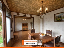 Maison en coeur de village deux chambres / FAUVILLE (27) - sous compromis -