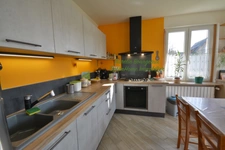 Maison sur sous-sol 2 chambres, possibilité 4 chambres SAINT-AUBIN-DU-VIEIL-EVREUX (27)