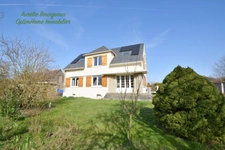 Maison sur sous-sol 2 chambres, possibilité 4 chambres SAINT-AUBIN-DU-VIEIL-EVREUX (27)