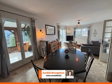 Maison familiale 150 m² – Sous-sol complet – À 10 min d’Évreux – Caugé