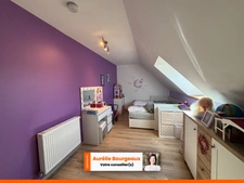 SACQUENVILLE – Maison récente 115 m² – 3 chambres + bureau – DPE A