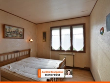 Maison en coeur de village deux chambres / FAUVILLE (27) - sous compromis -
