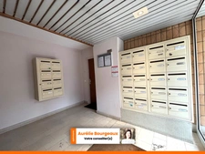 Appartement 2 pièces - 56 m2 - rénové avec garage – Rouen Rive Droite