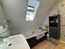 Charmante maison SACQUENVILLE (27), 4 chambres + 1 bureau - 