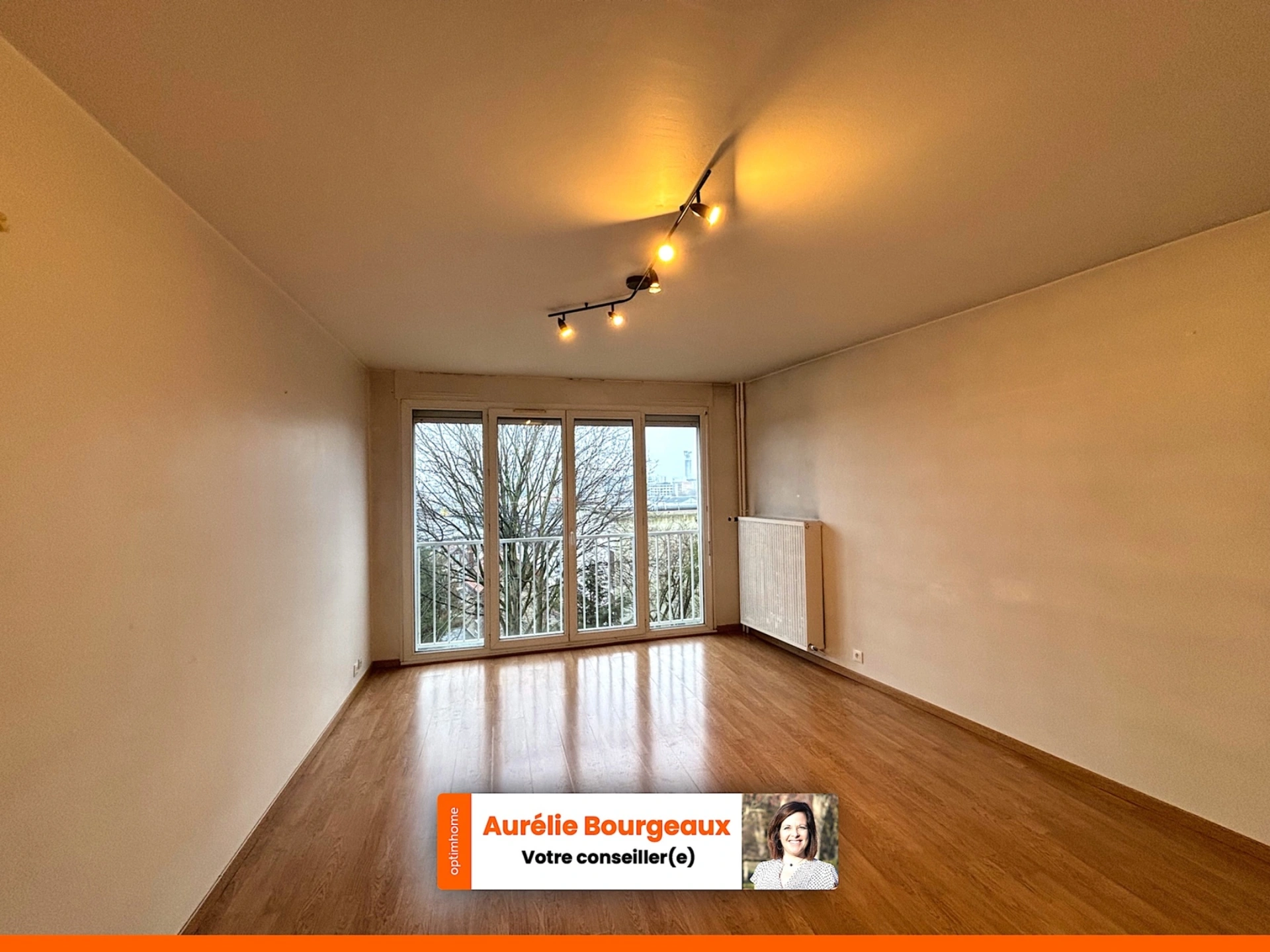Appartement 2 pièces 56 m² · à Rouen · 56 m² · 159 000 €