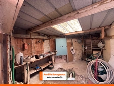 Charmante longère normande de 1830 – 2 chambres - Cadre paisible sans vis-à-vis CLAVILLE (27180) - Sous compromis - Non disponible à la vente -