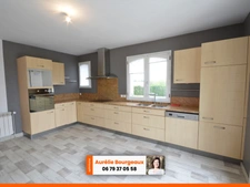  Maison de caractère de 108 m² habitables avec sous-sol complet et combles aménageables - MESNIL-EN-OUCHE (27)