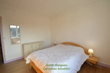 Maison sur sous-sol 2 chambres, possibilité 4 chambres SAINT-AUBIN-DU-VIEIL-EVREUX (27)