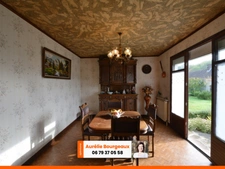 Maison en coeur de village deux chambres / FAUVILLE (27) - sous compromis -