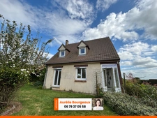 Maison 3 chambres + 1 pièce aménagée, parfaitement entretenue avec sous-sol total et bel extérieur - Claville - SOUS COMPROMIS - NON DISPONIBLE A LA VENTE - 