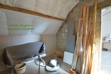 Maison sur sous-sol 2 chambres, possibilité 4 chambres SAINT-AUBIN-DU-VIEIL-EVREUX (27)