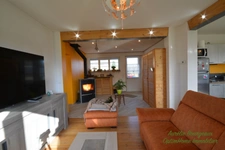 Maison sur sous-sol 2 chambres, possibilité 4 chambres SAINT-AUBIN-DU-VIEIL-EVREUX (27)