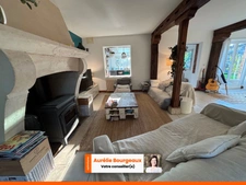 Maison familiale 3 chambres 156 m2 avec dépendances à Irreville