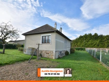 Maison en coeur de village deux chambres / FAUVILLE (27) - sous compromis -