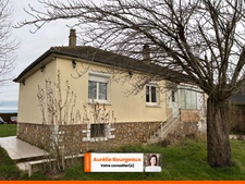 Maison familiale avec vie de plain-pied – Sous-sol complet – Jardin clos 1 000 m² – Sacquenville - SOUS OFFRE - NON DISPONIBLE -