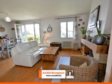 Maison familiale 3-4 chambres SAINT-SEBASTIEN-DE-MORSENT (27) - SOUS COMPROMIS - NON DISPONIBLE -