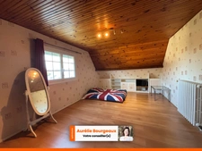Maison familiale 150 m² – Sous-sol complet – À 10 min d’Évreux – Caugé
