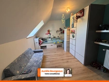 SACQUENVILLE – Maison récente 115 m² – 3 chambres + bureau – DPE A