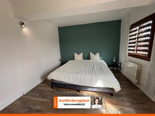 GLISOLLES – Ancien corps de ferme réhabilité – 123 m² – Dépendances – Terrain 4 800 m²