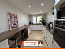 ÉVREUX – Appartement 2 chambres avec jardinet privatif, entièrement rénové - 27000 - SOUS OFFRE - NON DISPONIBLE A LA VENTE - 