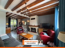 Charmante maison familiale avec prestations de qualité – Mesnil-en-Ouche (27)