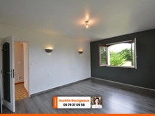  Maison de caractère de 108 m² habitables avec sous-sol complet et combles aménageables - MESNIL-EN-OUCHE (27)