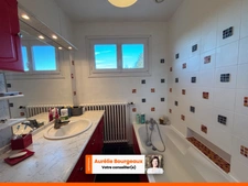 Maison familiale 150 m² – Sous-sol complet – À 10 min d’Évreux – Caugé