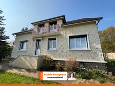 Maison de charme 5 chambres avec vue dégagée sur la campagne - Acquigny