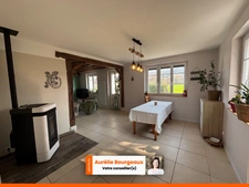 Maison de charme 5 chambres avec vue dégagée sur la campagne - Acquigny