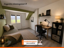 Maison de charme 5 chambres avec vue dégagée sur la campagne - Acquigny