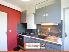Appartement 2 chambres avec cave, balcon et garage EVREUX (27) - NON DISPONIBLE / SOUS COMPROMIS -