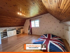Maison familiale 150 m² – Sous-sol complet – À 10 min d’Évreux – Caugé