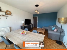 Appartement 4 pièces de 82 m² – Évreux, quartier Navarre (27)