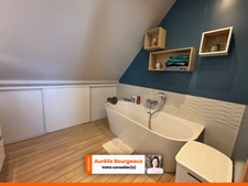 Charmante maison SACQUENVILLE (27), 4 chambres + 1 bureau - 
