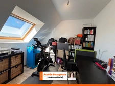 SACQUENVILLE – Maison récente 115 m² – 3 chambres + bureau – DPE A