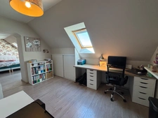 Charmante maison SACQUENVILLE (27), 4 chambres + 1 bureau - 