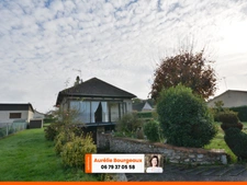 Maison en coeur de village deux chambres / FAUVILLE (27) - sous compromis -