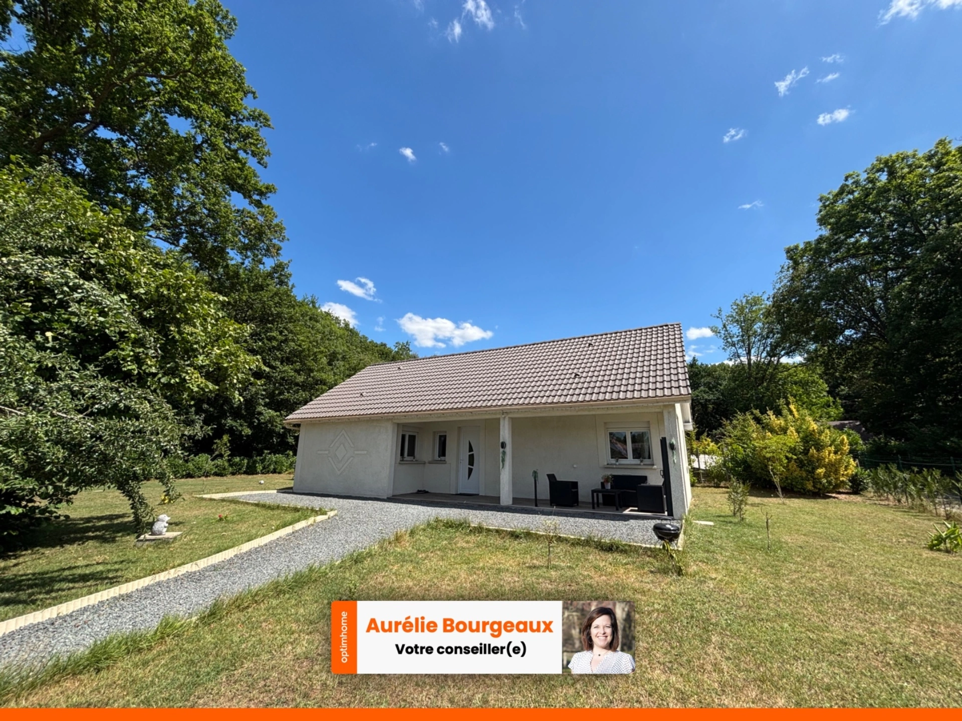 Maison 2 pièces 54 m² · à Les Trois Lacs · 54 m² · 240 000 €
