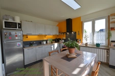Maison sur sous-sol 2 chambres, possibilité 4 chambres SAINT-AUBIN-DU-VIEIL-EVREUX (27)