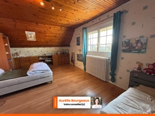 Maison familiale 150 m² – Sous-sol complet – À 10 min d’Évreux – Caugé