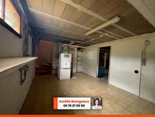  Maison de caractère de 108 m² habitables avec sous-sol complet et combles aménageables - MESNIL-EN-OUCHE (27)