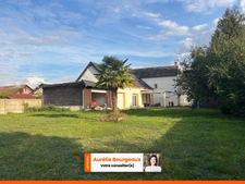 ✨ MAISON FAMILIALE DE CHARME – 200 m² RÉNOVÉS – ENVIRONNEMENT CALME & VERDOYANT ✨