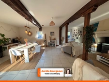 Maison familiale 3 chambres 156 m2 avec dépendances à Irreville