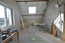 Maison sur sous-sol 2 chambres, possibilité 4 chambres SAINT-AUBIN-DU-VIEIL-EVREUX (27)