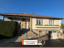  Maison rénovée avec sous-sol total – Quartier Clos au Duc à Evreux - SOUS COMPROMIS - NON DISPONIBLE A LA VENTE - 